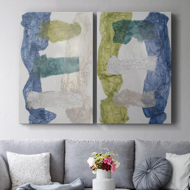 Toile teinte I-Premium Gallery, H 18 po x l 24 po