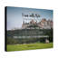 I Am With Thee Isaiah 41:10 - Wrapped Canvas Print-1574097538