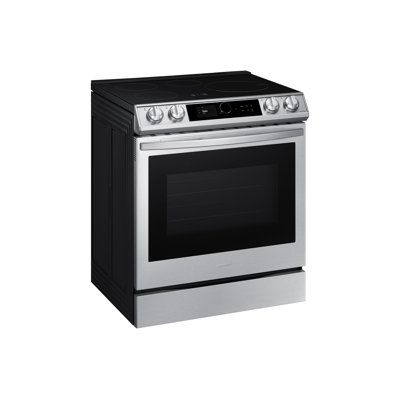 30 po 6,3 pi³ Cuisinière électrique pi
