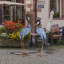 Ensemble de 2 statues de jardin Mojica