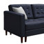 Canapé modulaire en similicuir Gantz-222036767