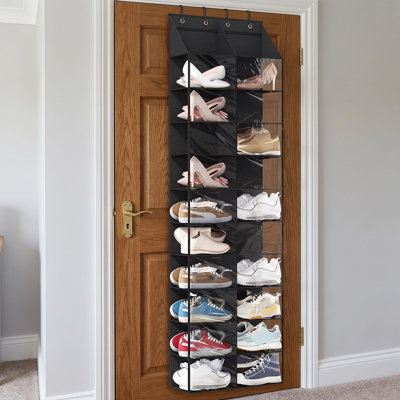 20 Pair Hanging Shoe Organiser