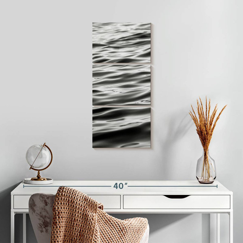 Seaway Surface, 27" H x 12" W