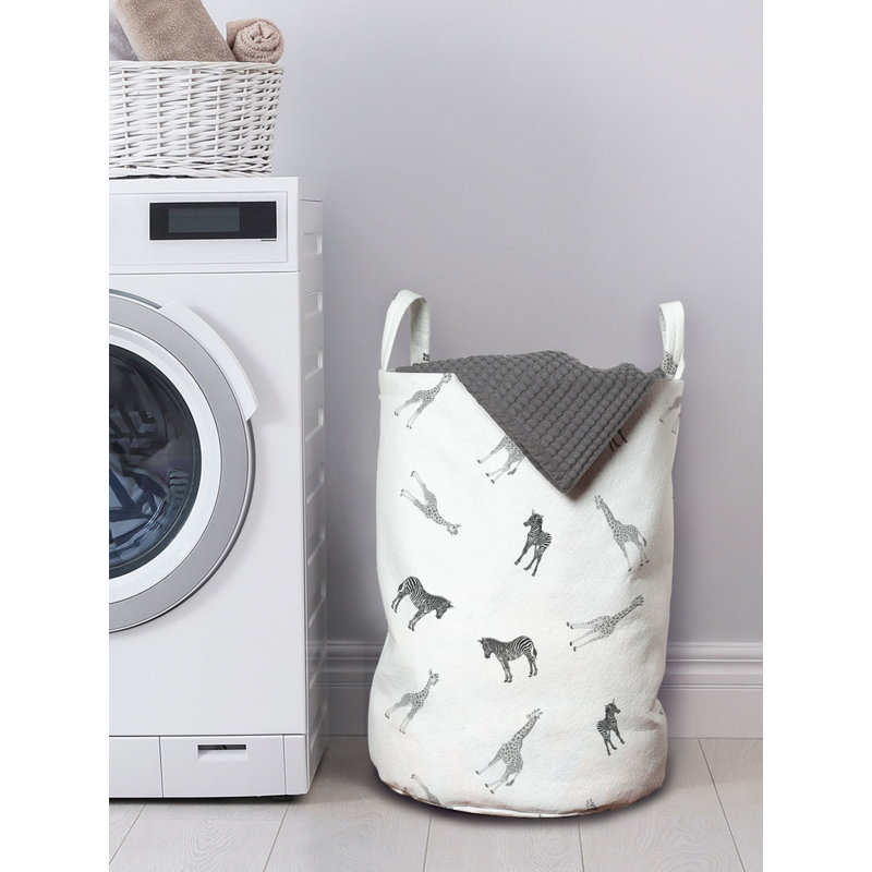 Laundry Bag with Handles