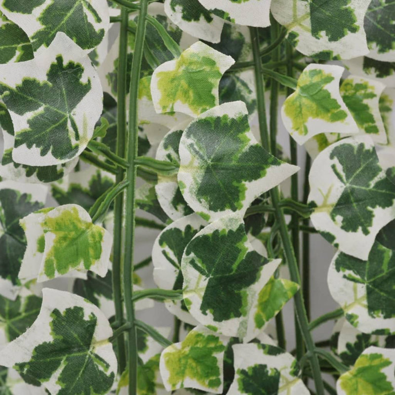 Ensemble de lierre artificiel, 2, Vert clair