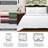Gisla 400 Thread Count Standard Cotton Solid Deep Pocket Duvet Cover Set-79730931-79730942