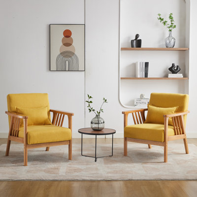 Raeliegh Upholstered Armchair
