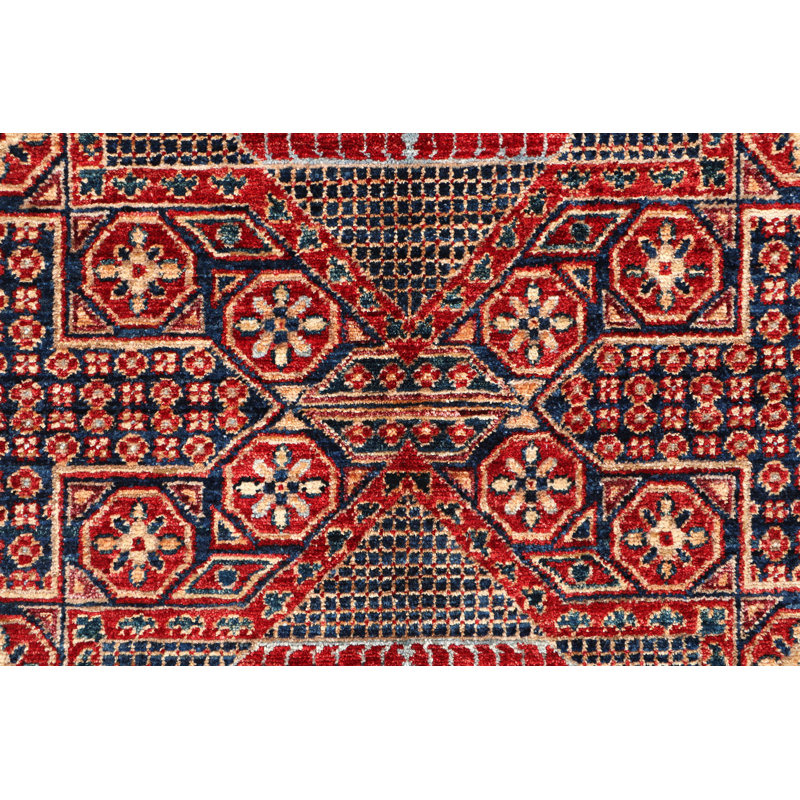 Aryana Wool Oriental Area Rug