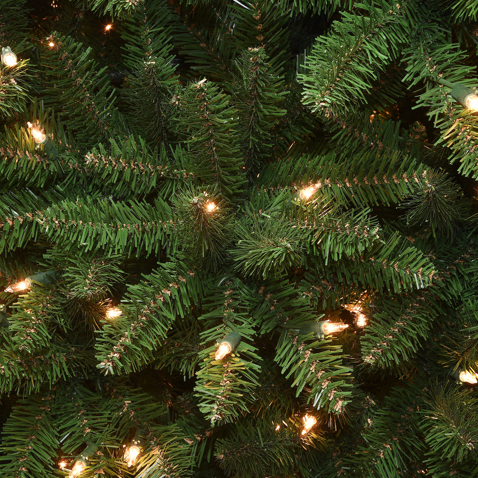 Levit Kingswood 16' Pre-Lit Fir Christmas Tree, 10'