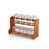 Wooden/Transparent is out of stock