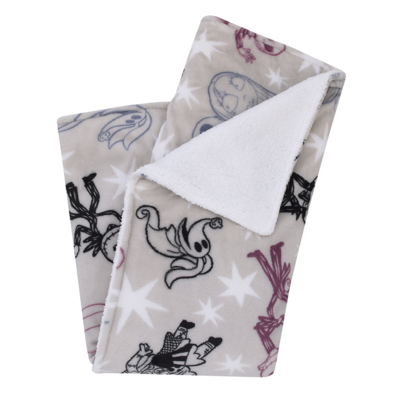 Couverture pour bébé en polyester