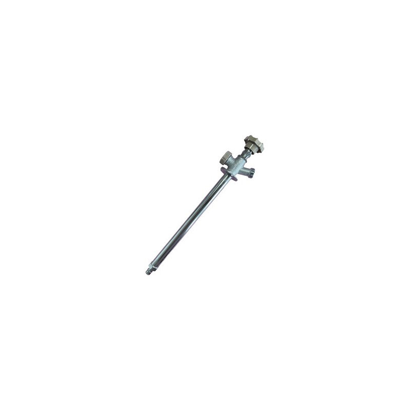 PF73 Frost-proof Brass 12 in. PEX Sillcock