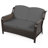 Aighan 6 - Person Patio Conversation Set with Cushions-1662675088