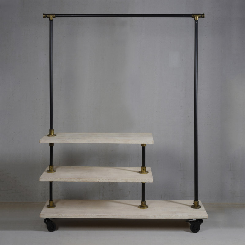 Jaimee 50.25'' Reach-In Set