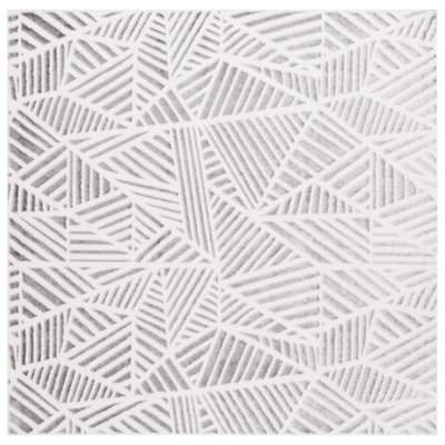 Radoika Performance Geometric Rug