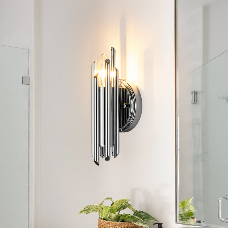 1-light Up Down Vanity Light Wall Sconces 