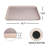 Boot Tray, 16.7 x 12.8 inch , Waterproof Shoe Tray for Indoor and Outdoor, Pet Food mat Tray,-1148911338