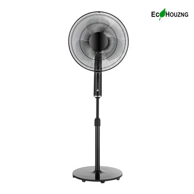 Ventilateur sur pied / oscillant 51,18 po Hom Living Technology