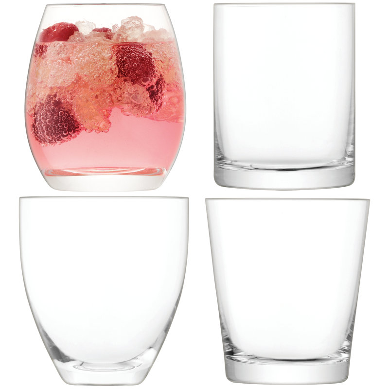 Lulu 13oz. Handmade Wine Glass Set