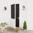 Screen  Half Lit 80-In Height White Primed Screen Door Slab Only-108676235