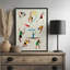 «Olympians I» par Victoria Barnes, reproduction d'art-486040382-486040383-486040378