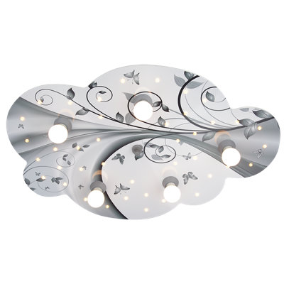 Dubreuil Flush Mounted Sconce