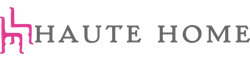 Haute Home Linens logo