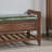 39.4in Shoe Storage Bench With Drawer-109650569