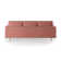 Geo 84" Wide Reversible Sofa and Chaise