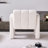 Practical Single Chair, Wide Upholstered Accent Chair-217399352