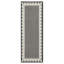 Tapis anthracite intérieur / extérieur-468999209