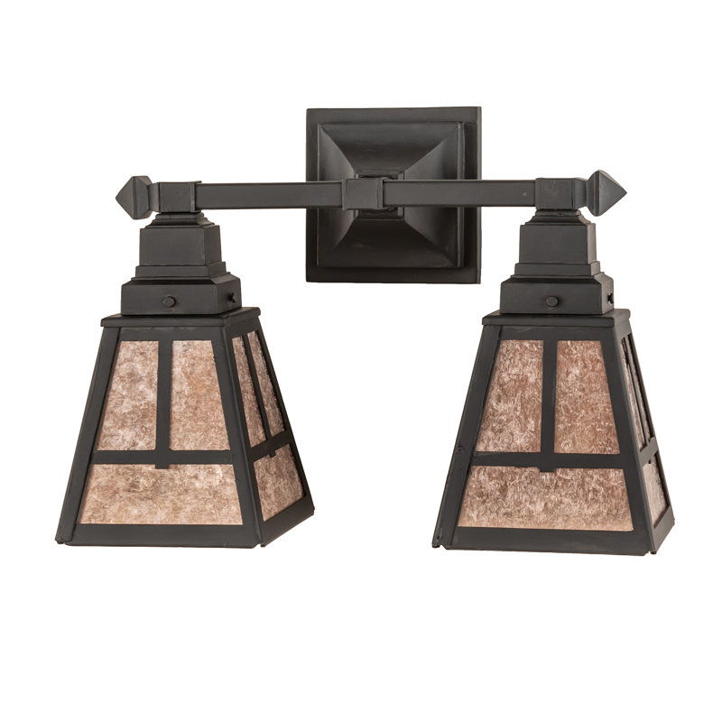 2 - Light Vanity Light