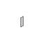 Deltana SSPBB2410U32D 24" Contemporary Pulls, Back-To-Back in Brushed Stainless-13098300