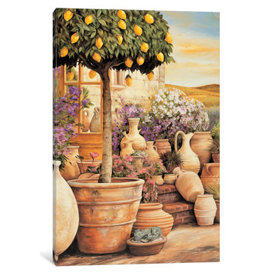" Lemon Topiary " by Eduardo