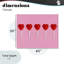 «Valentine's Heart Pops», conception par Lish Creative-648199166