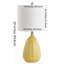 Lampe de chevet 20 po Hulbig-2086883741