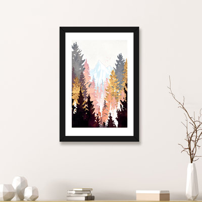 « wine forest » par spacefrog designs-print