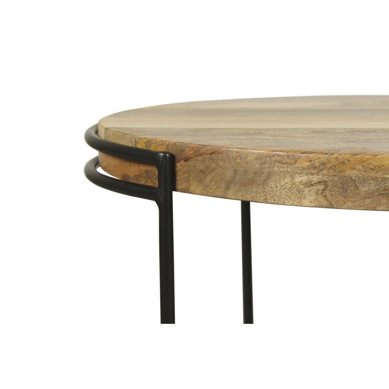 Tyrol Trestle Coffee Table