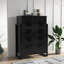 Commode moderne à 6 tiroirs Ebern Designs-1481127610