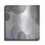 Ivy Bronx «Pastel Drips II» par Michael Mullan, art mural en métal-674382762