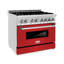 ZLINE 36" Legacy Dual Fuel Range-66077959