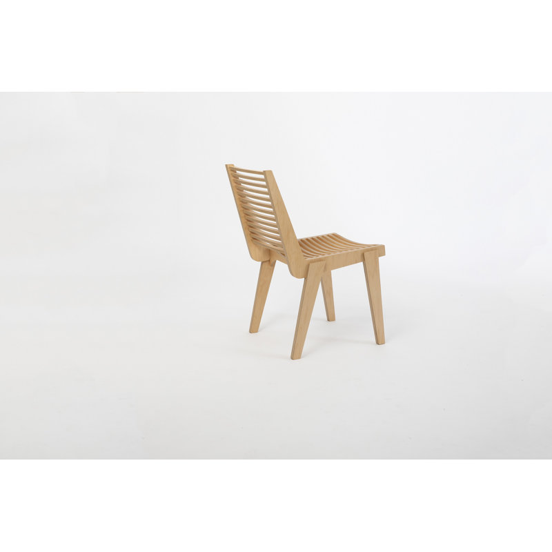 Hiab Dining Chair, Cream