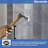 56-60 In. W X 66 In. H Single Sliding Frameless Tub Door With 5/16 In. Tempered Clear Glass-111180568