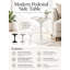 Table d'appoint Pochea Home Beedeville Bishop-958343268