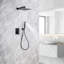 Complete Shower System with Rough-in Valve-1995487587