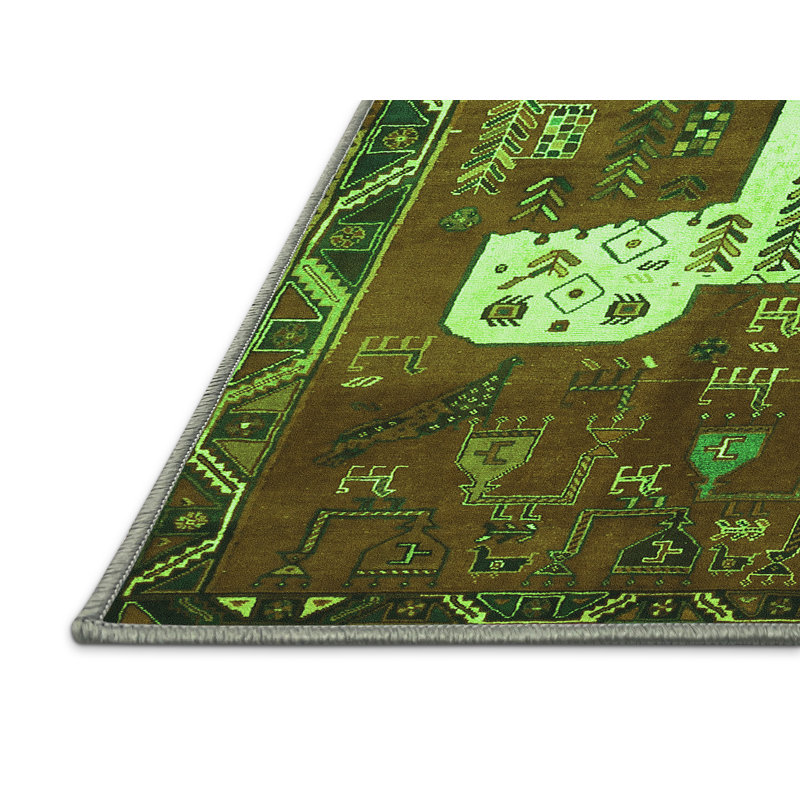 Performance Indoor Rug, Rectangle 2' x 3'