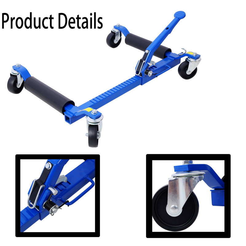 Wheel A-Frame Sign Holder