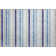 Premium Machine Washable Prisco Blue Rug
