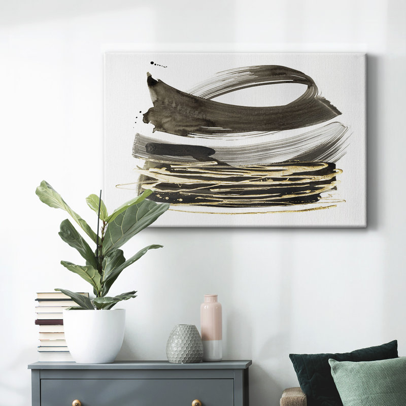 Freedom I-Gallery Wrapped Canvas