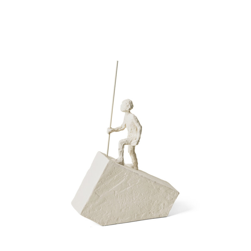 Astro Capricorn Figurine